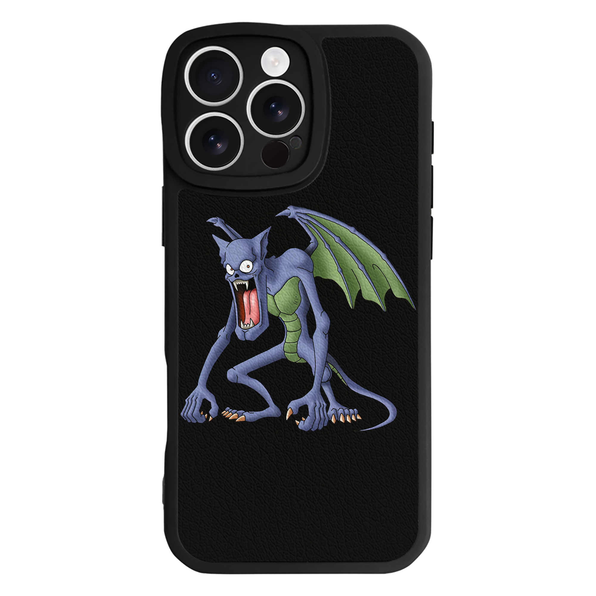 （画像用） ドラゴンクエスト Doragon Kuesuto Dragon Quest 【iPhone 16シリーズ対応】シリコンスマホケース（レザー調） 材質：シリコン